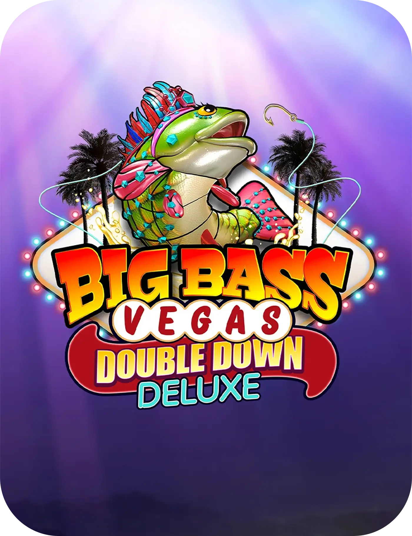 big bass vegas Spielautomat bei ViperWin Casino