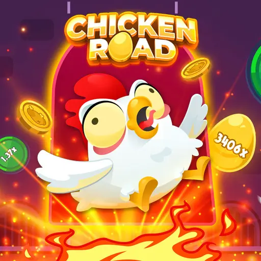 Chicken Road Spielautomat bei ViperWin Casino
