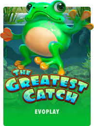 the greatest catch slot Spielautomat bei ViperWin Casino